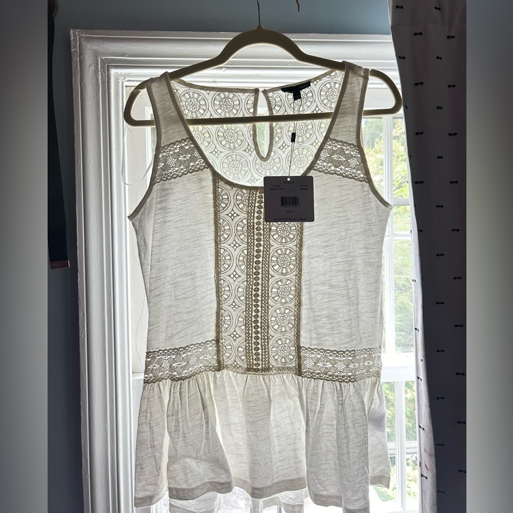 white blouse